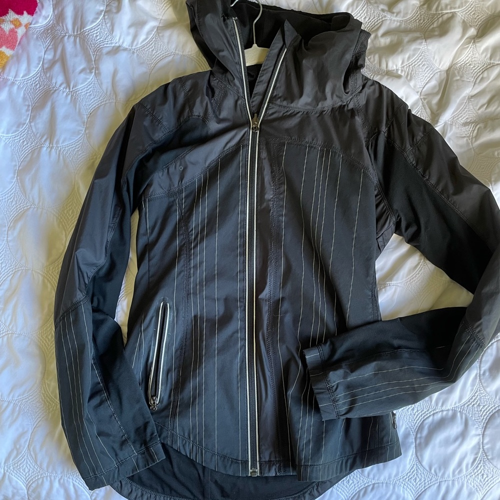 Lululemon Rain Jacket